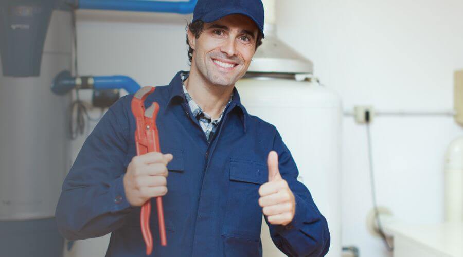 Local annual plumbing maintenance in Dakota, IL